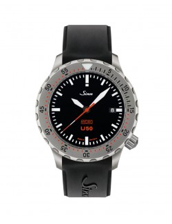 Sinn U50 HYDRO 膠帶款式
